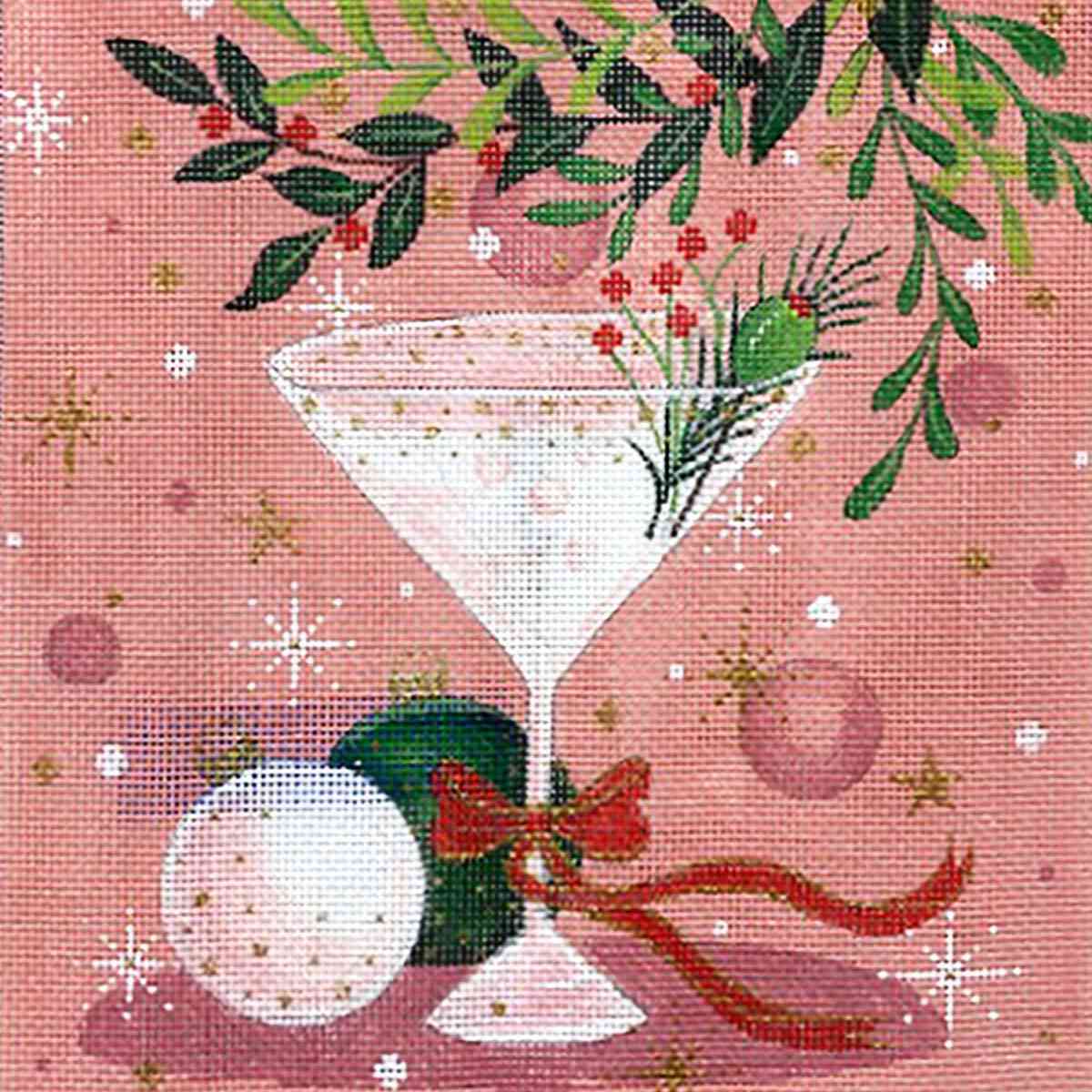 CHRISTMAS MARTINI