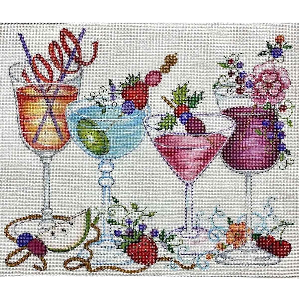 DRINKS AND SUCH