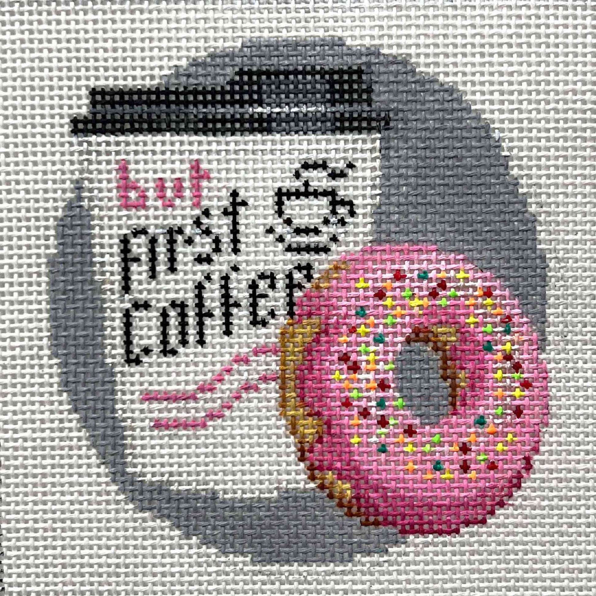 BUT FIRST COFFEE