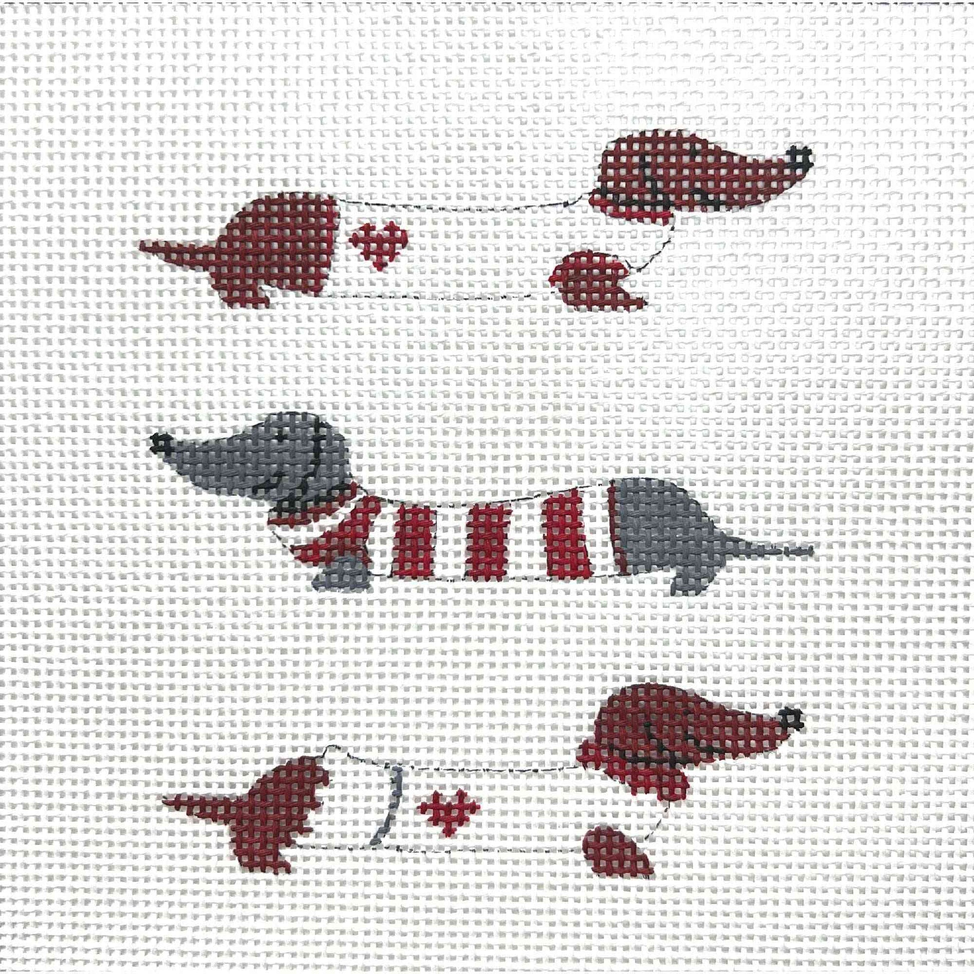 DACHSHUND DOGS