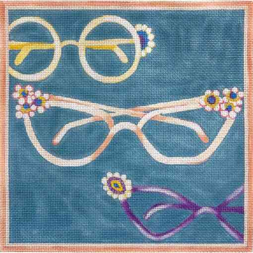 VINTAGE GLASSES