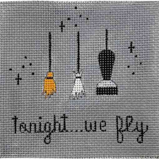 TONIGHT WE FLY