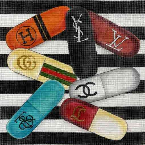 DESIGNER CAPSULES