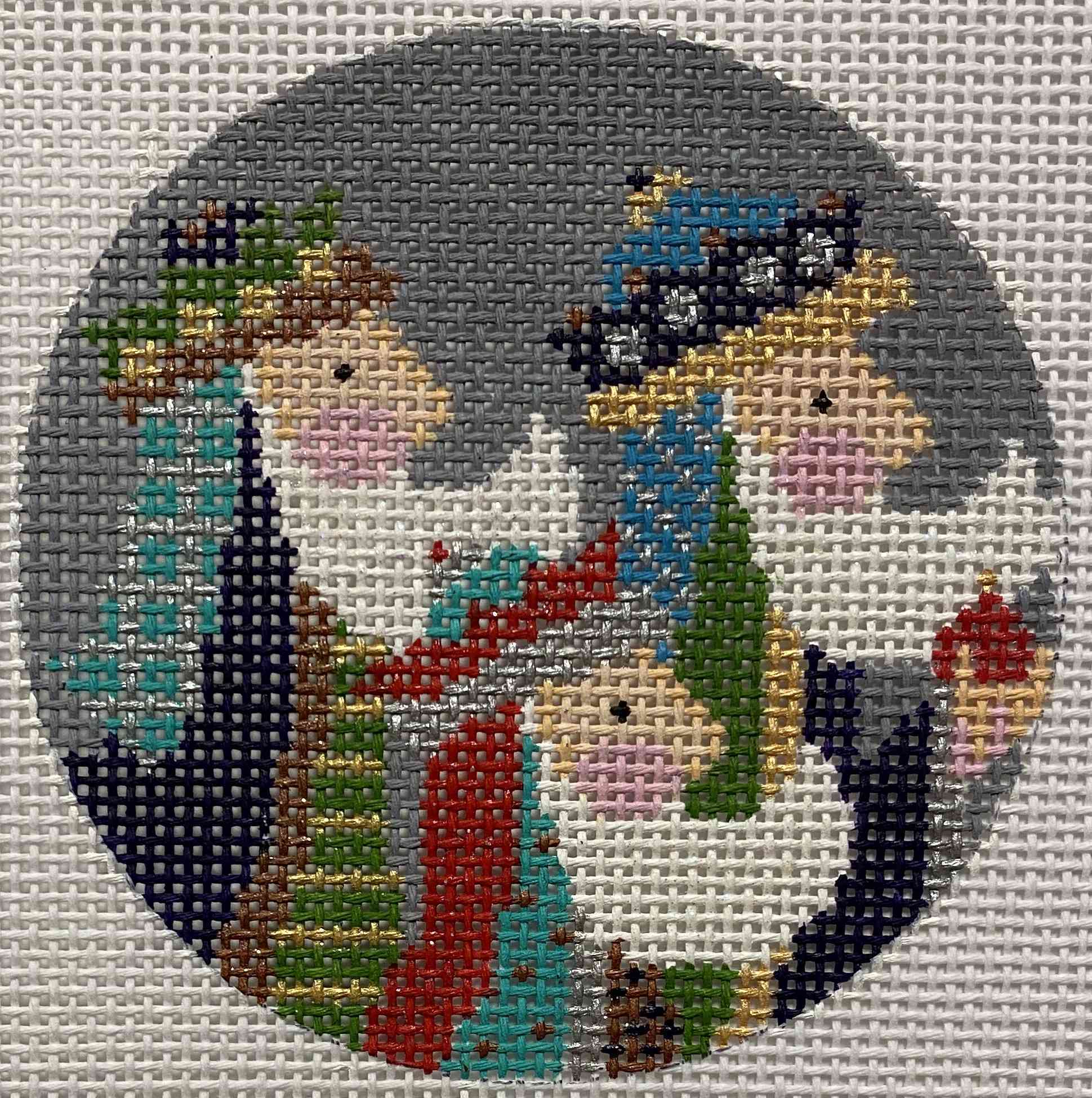 THREE WISEMAN ORNAMENT