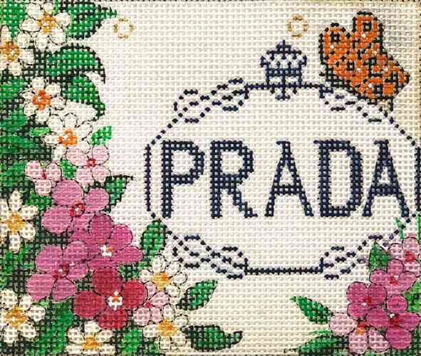 PRADA SHOPPING BAG