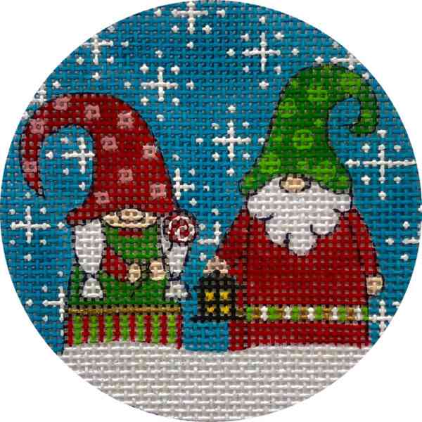 MR & MRS GNOME
