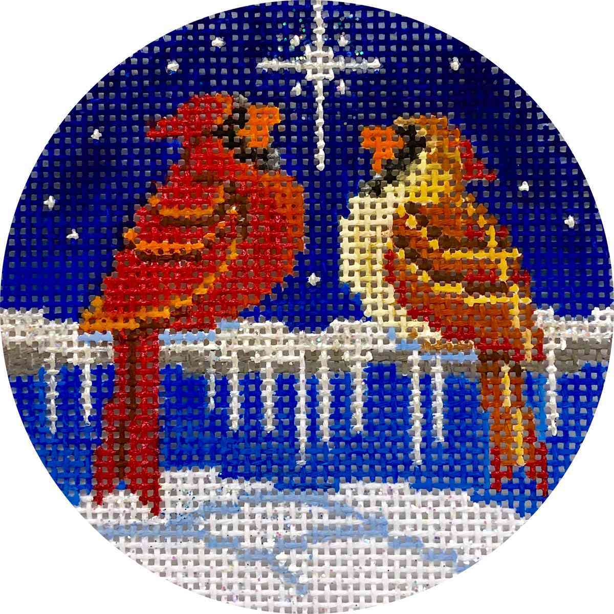 CARDINALS & NORTH STAR