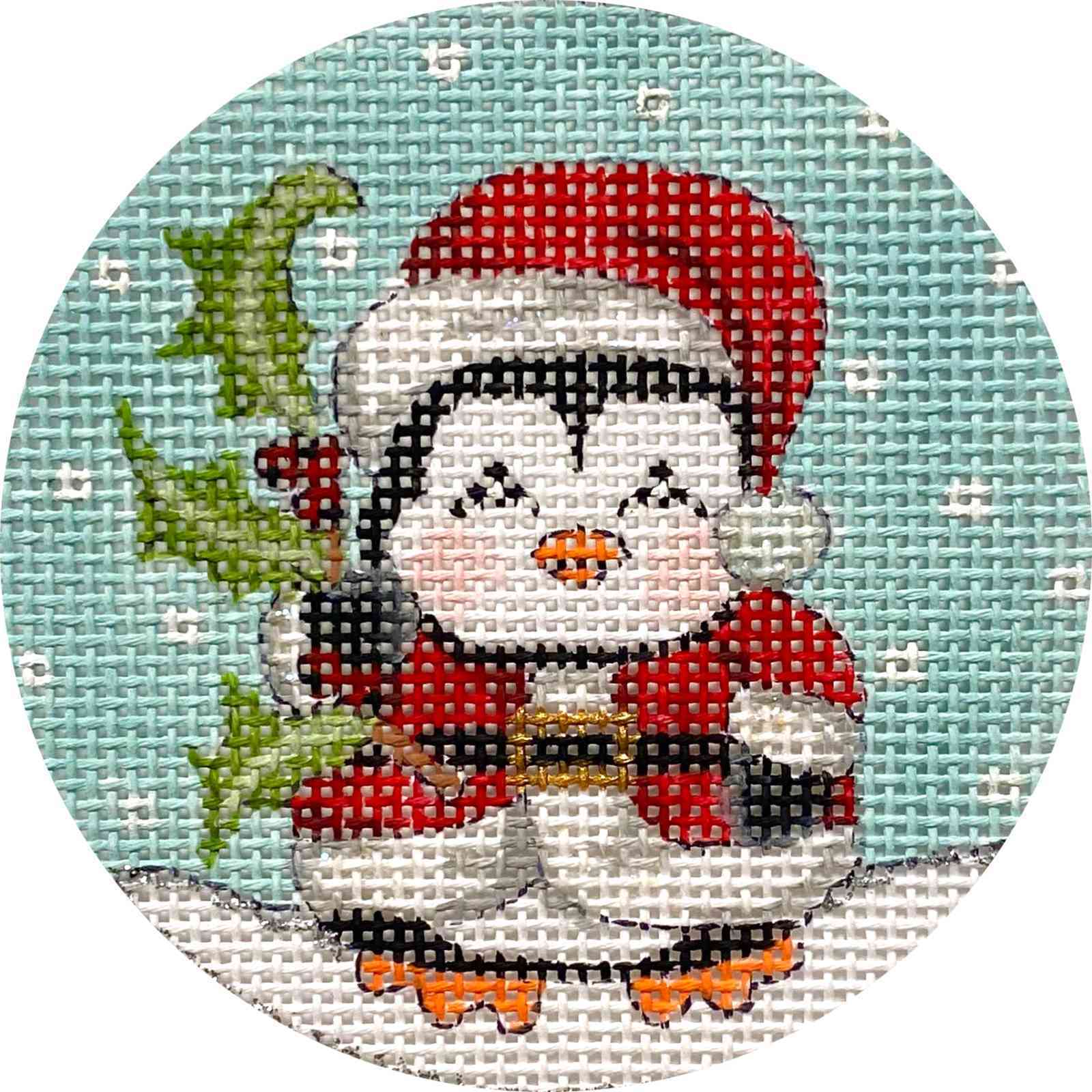 SANTA PENGUIN