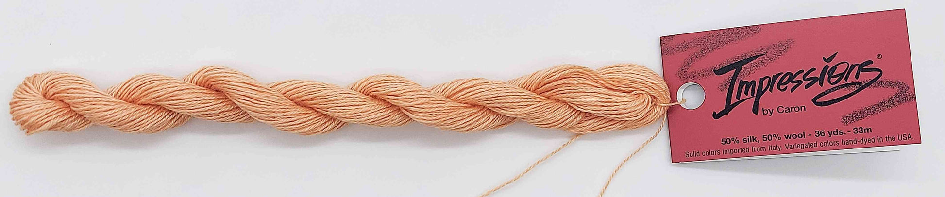 Impressions - Assorted Colors - 3056-Red Orange