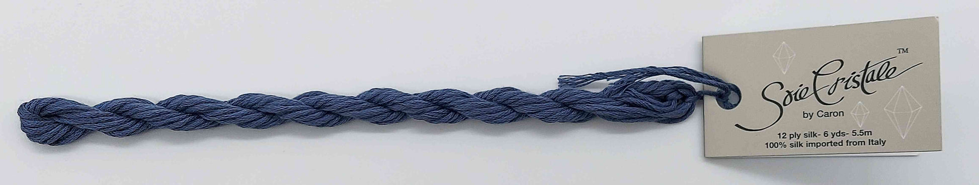 Soie Cristale - Assorted Colors - SC-1071-Blue Gray