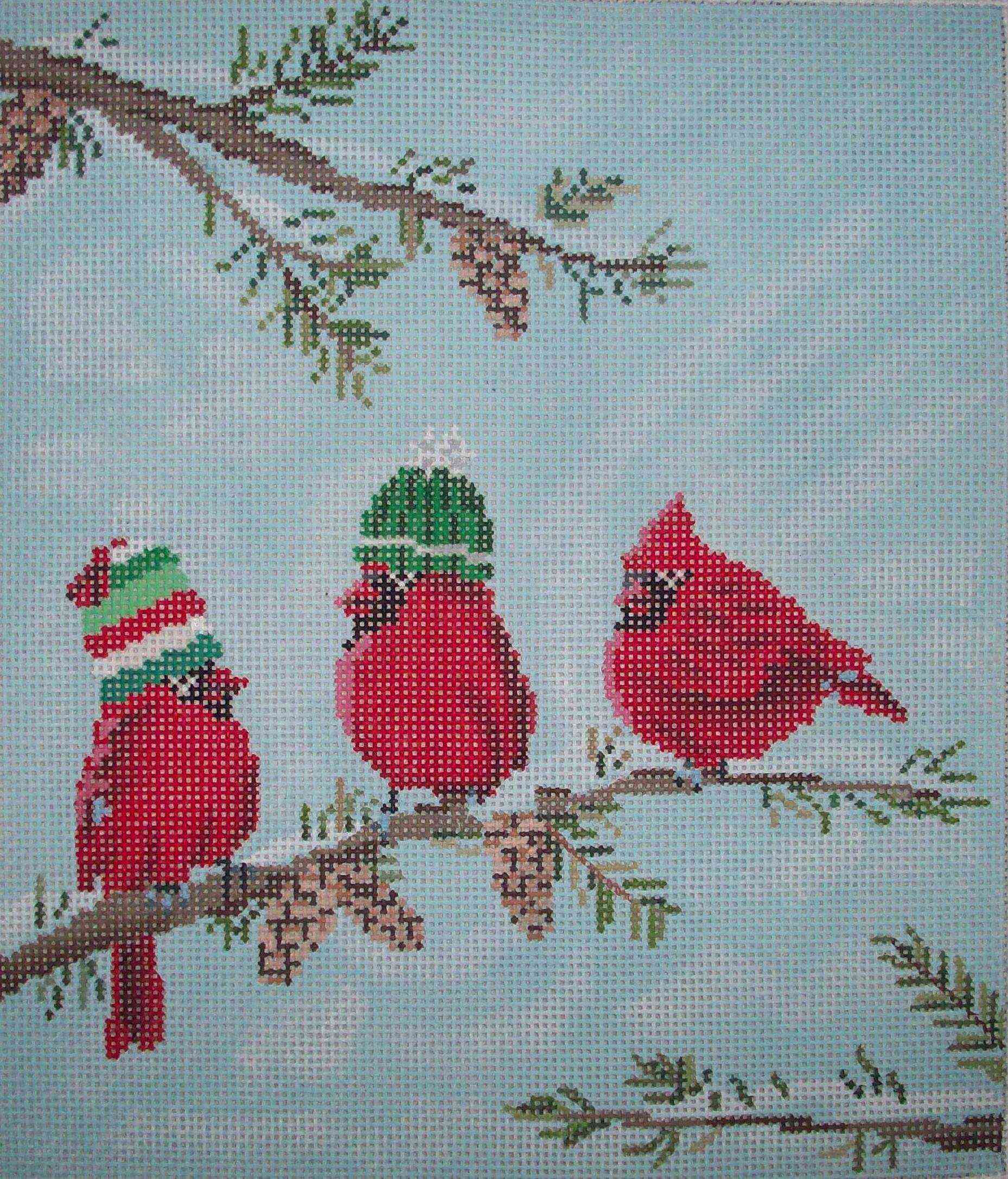 Red Birds II