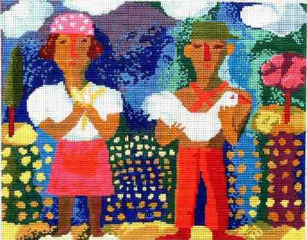 Two Farmers