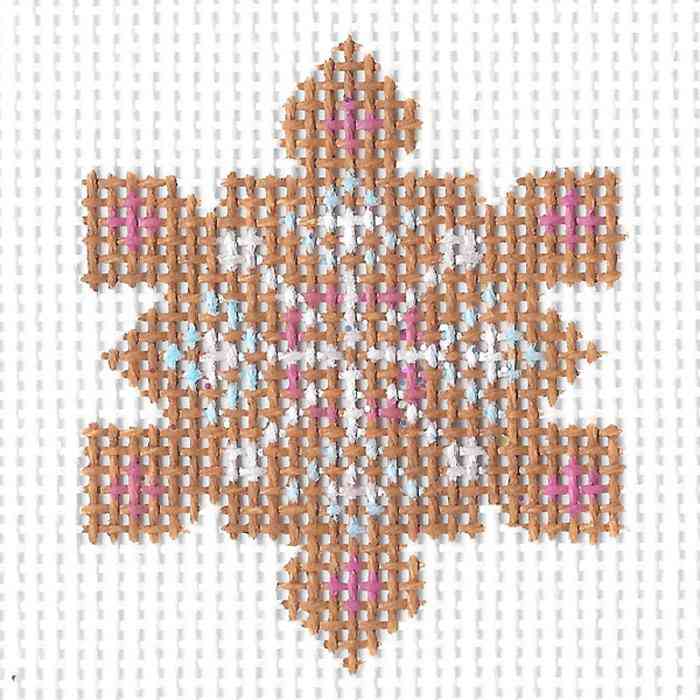 Snowflake Cookie #2