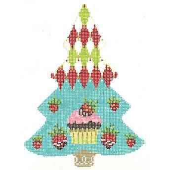 Strawberry Treats Tree