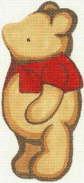 Pooh Ornament