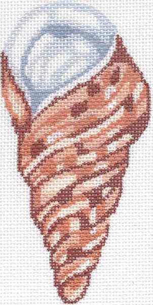 Shell Ornament