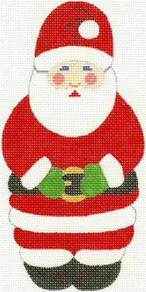 Mr. Claus Ornament