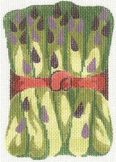 Asparagus Ornament
