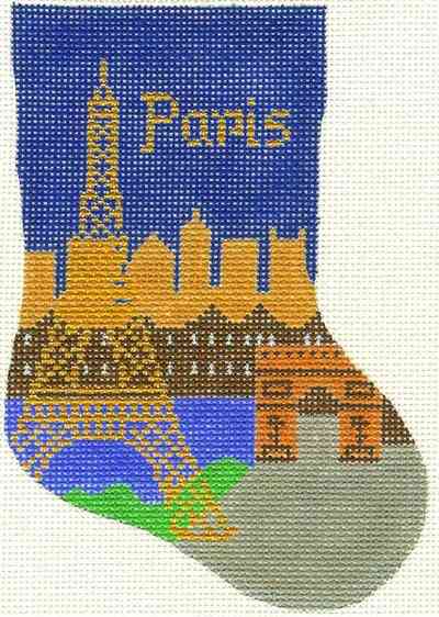 Paris Minisock