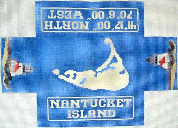 Nantucket Doorstop Brick cover