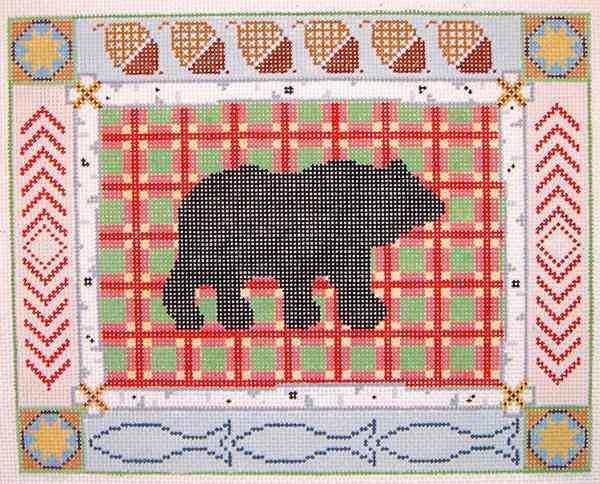 Bear Silhouette