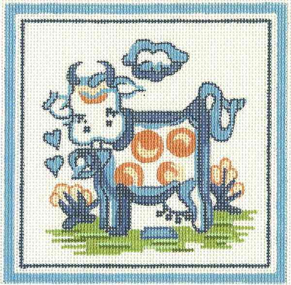 Small Cow