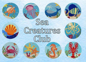 Sea Creatures <div id="club_subtitle">(Closed)</div>