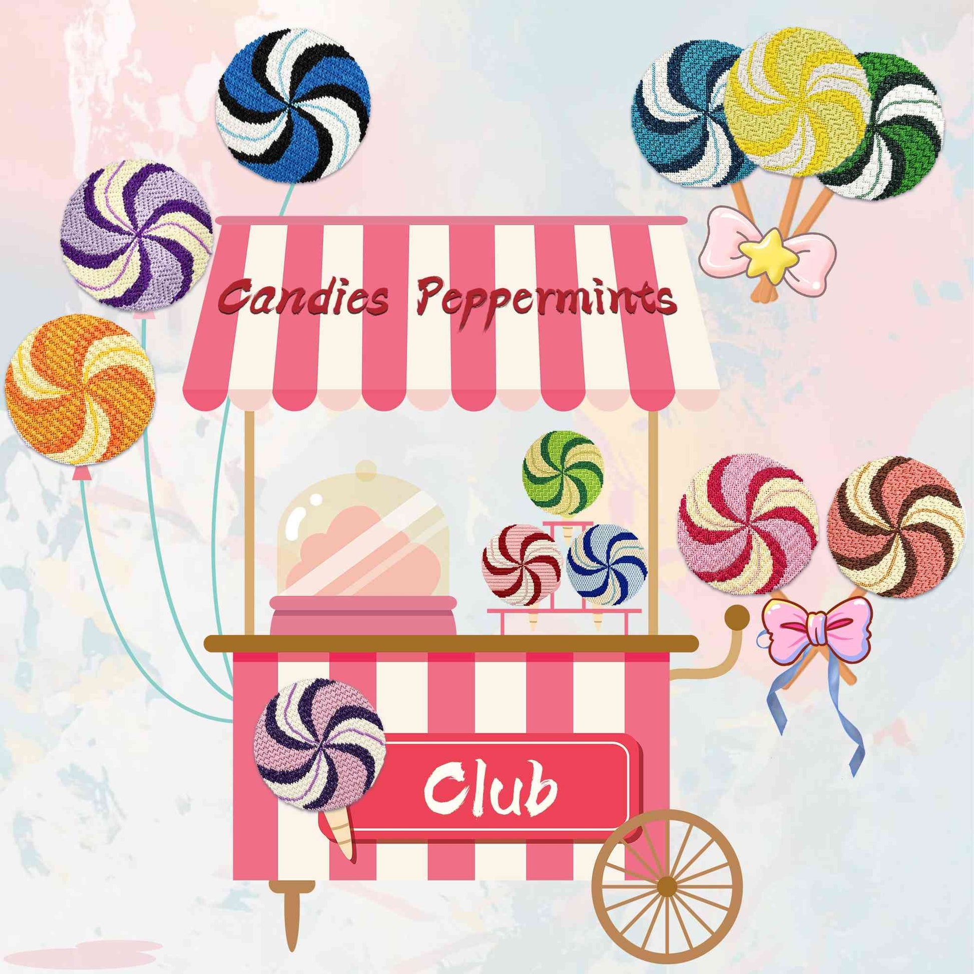 Peppermint Candies