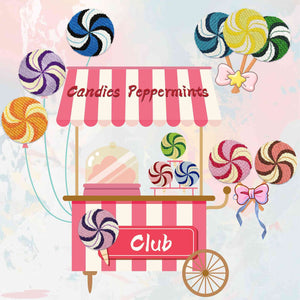 Peppermint Candies