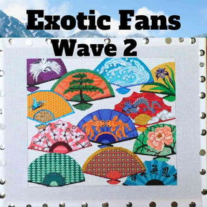 Exotic Fans Wave 2<div id="club_subtitle">(Closed)</div>