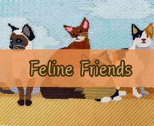 Feline Friends