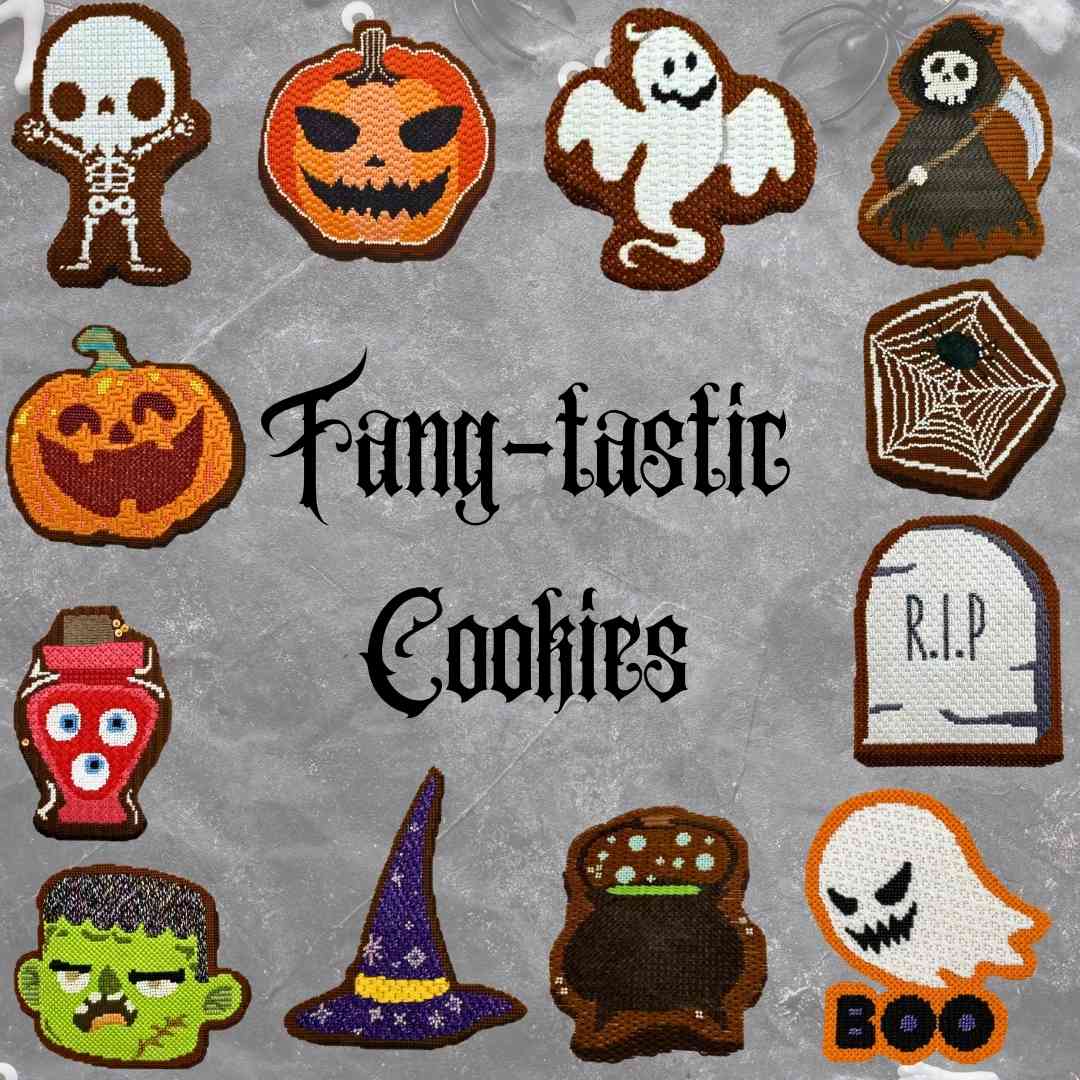 Fang-tastic Cookies<div id="club_subtitle">(Closed)</div>