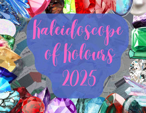 Kaleidoscope Kolours 2025 Club
