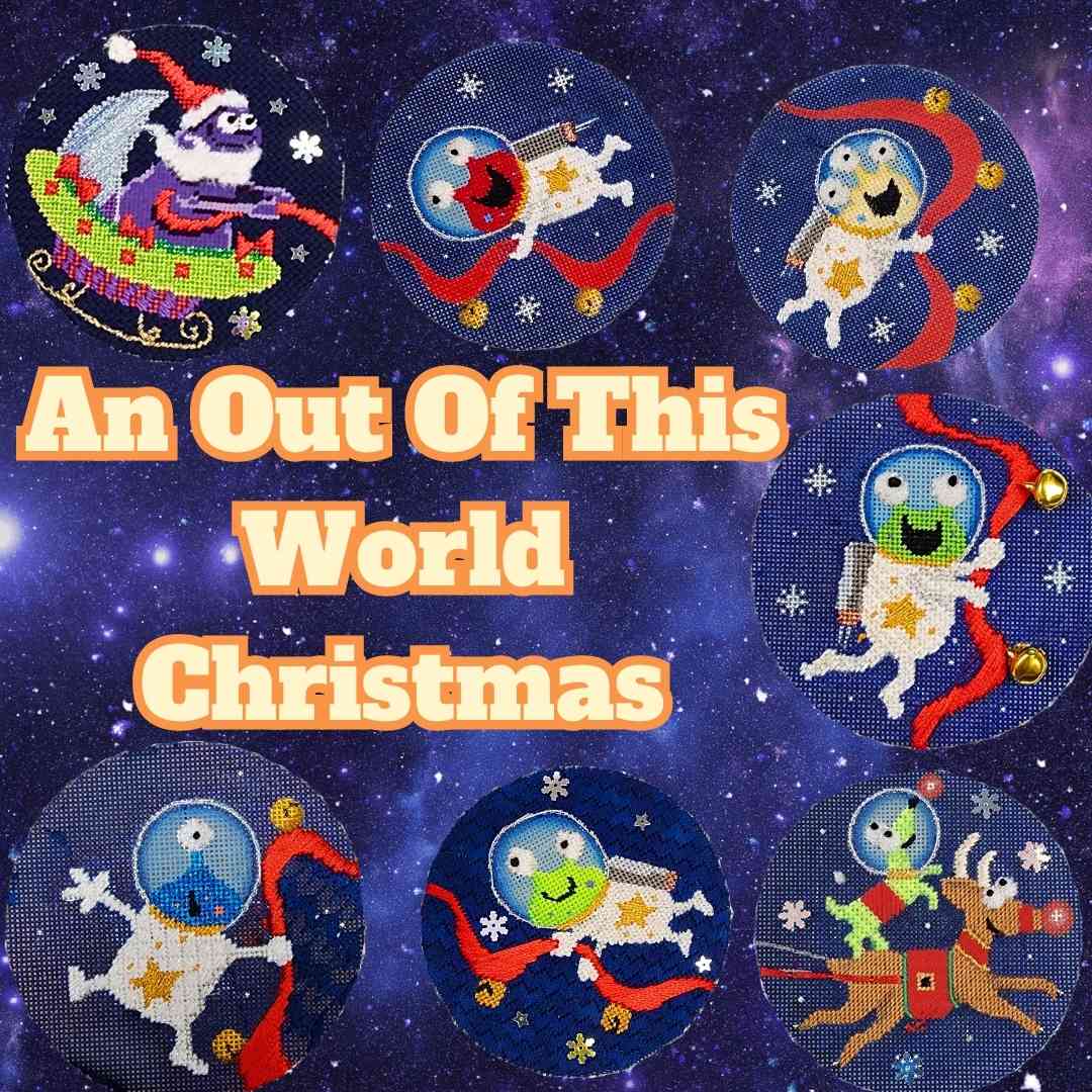 An Out Of This World Christmas