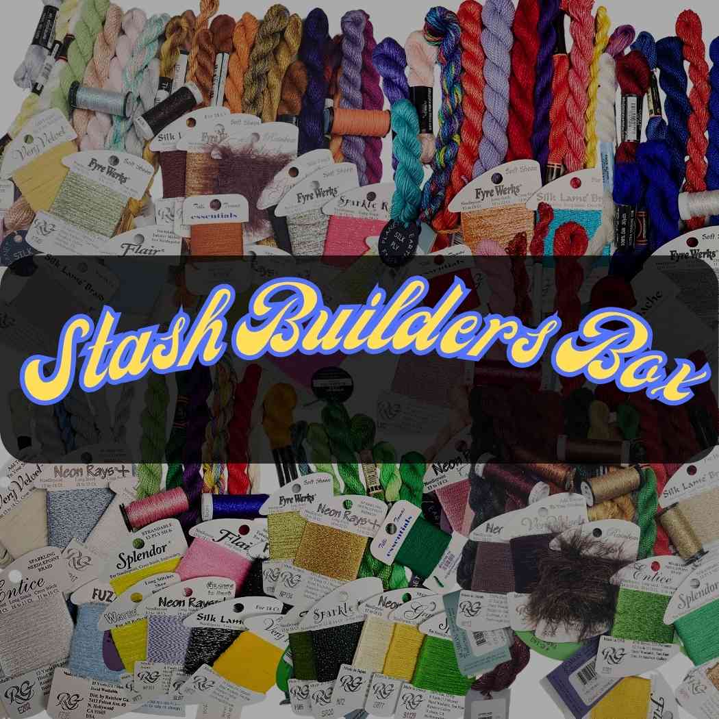 Stash Builders Box