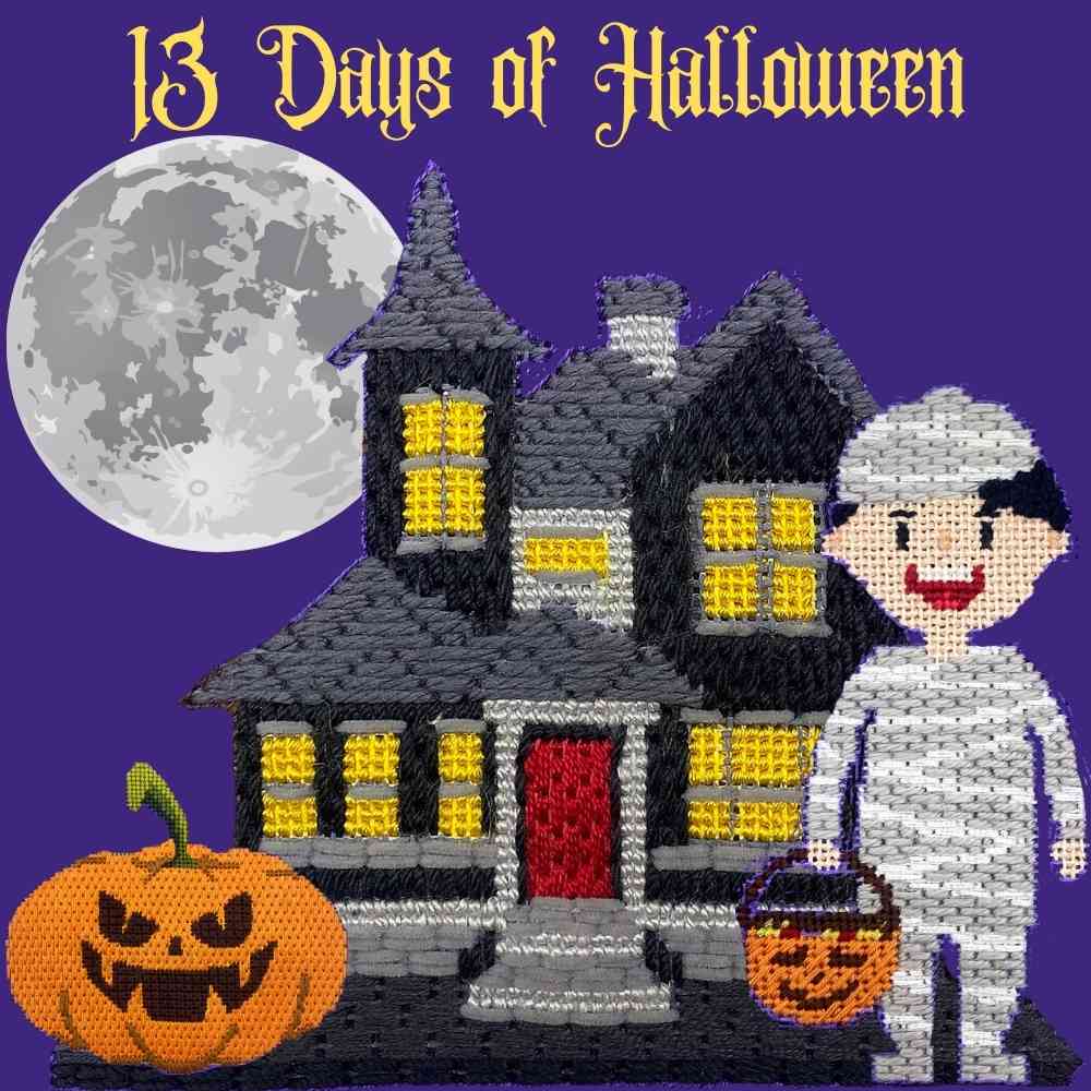 13 Days of Halloween