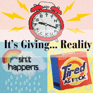 It's Giving...Reality