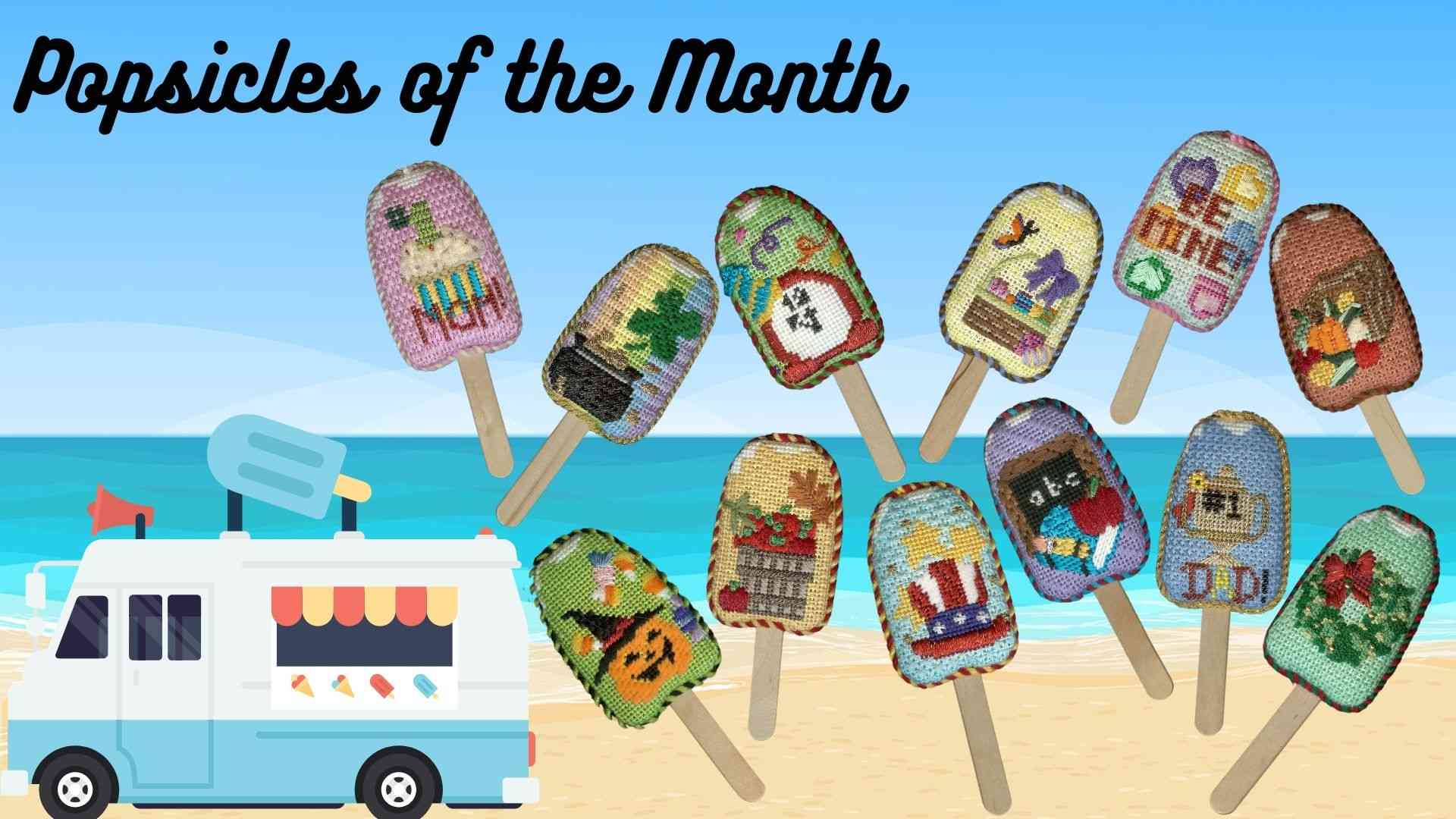 Popsicles of the Month Club