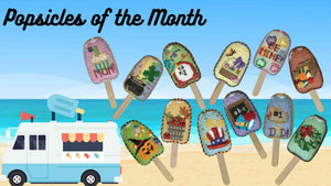 Popsicles of the Month Club
