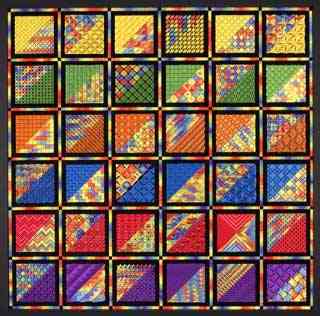 Tahiti Triangles