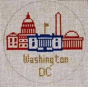 Ornament - Washington DC