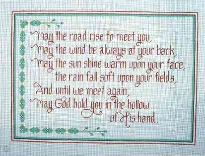 Irish Blessing