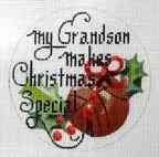 My Grandson Makes Christmas Special - Basketball