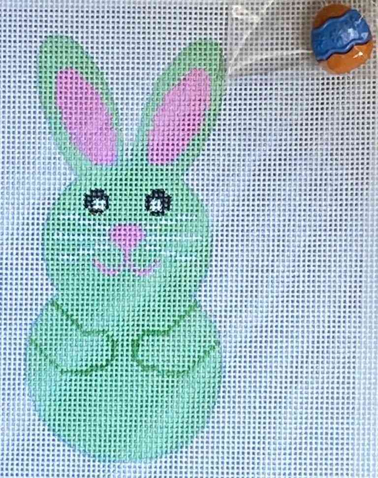 Bunny Smiles - Green