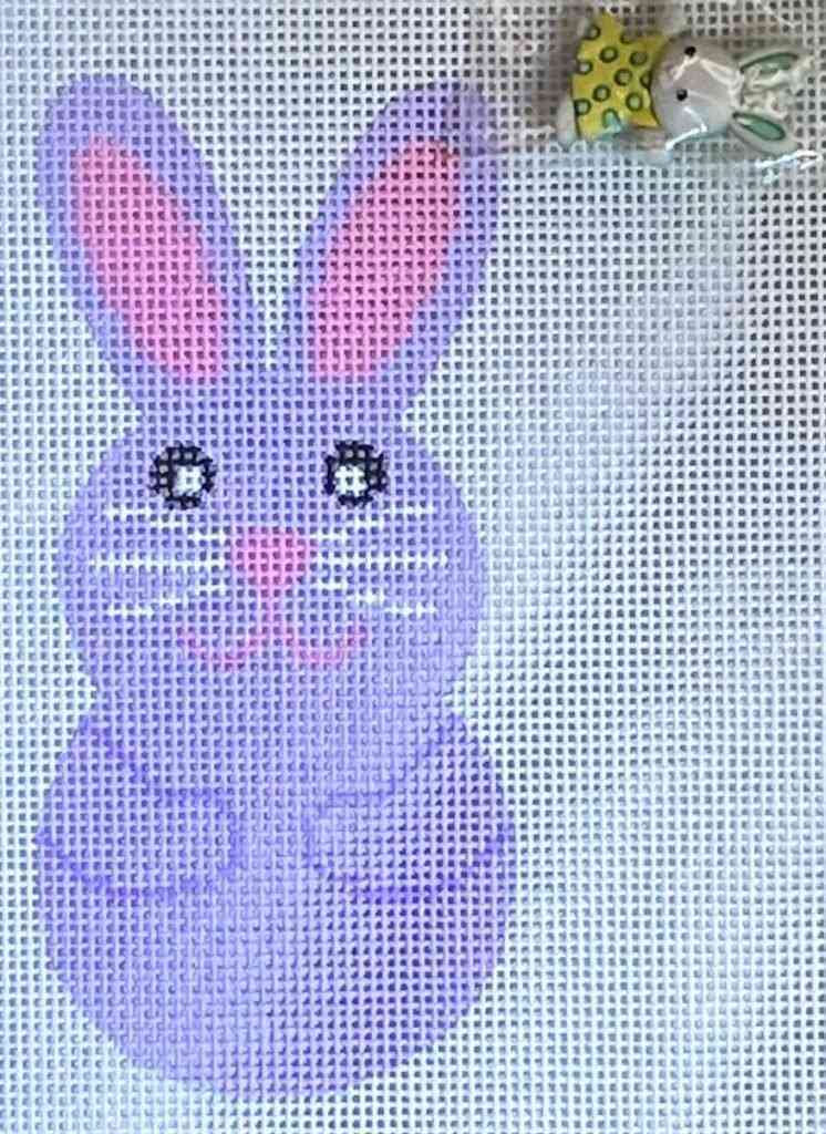 Bunny Smiles - Lavender