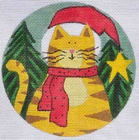 Cat Ornament