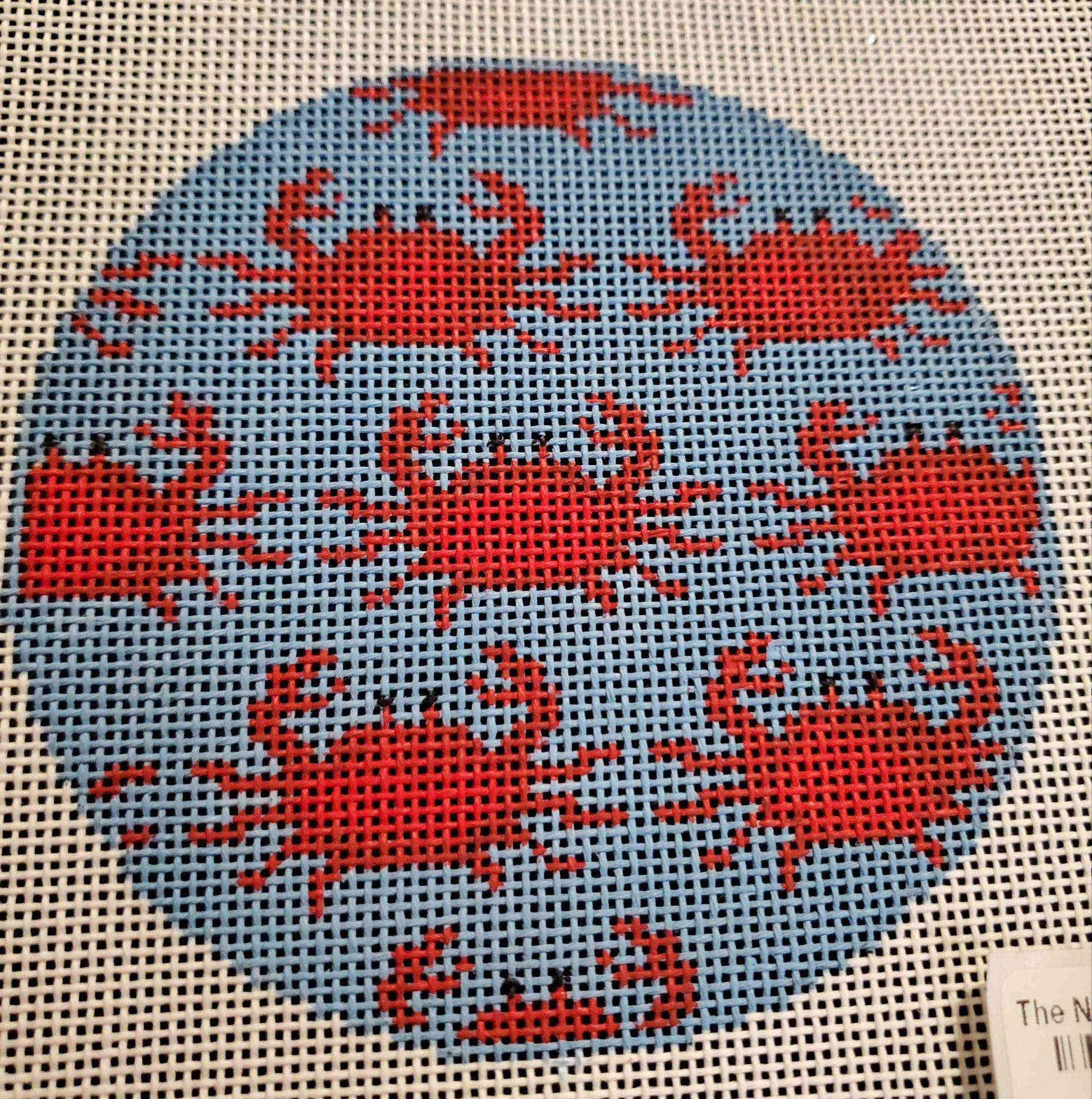 Crabs Ornament