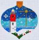 Ornament - Lighthouse