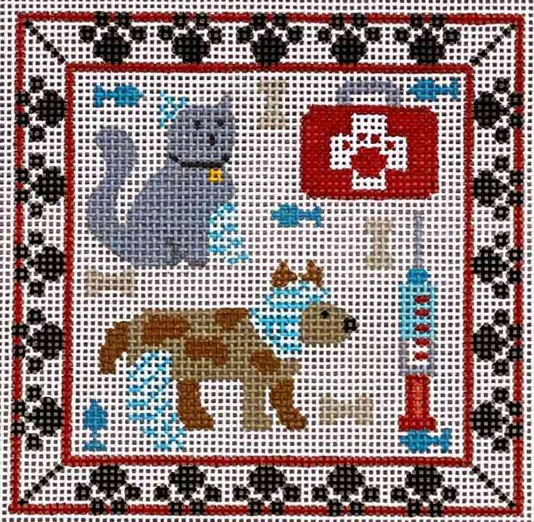 Square - Veterinarian