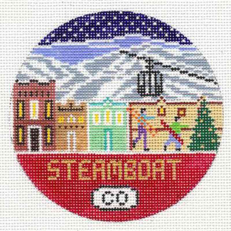 Steamboat Round